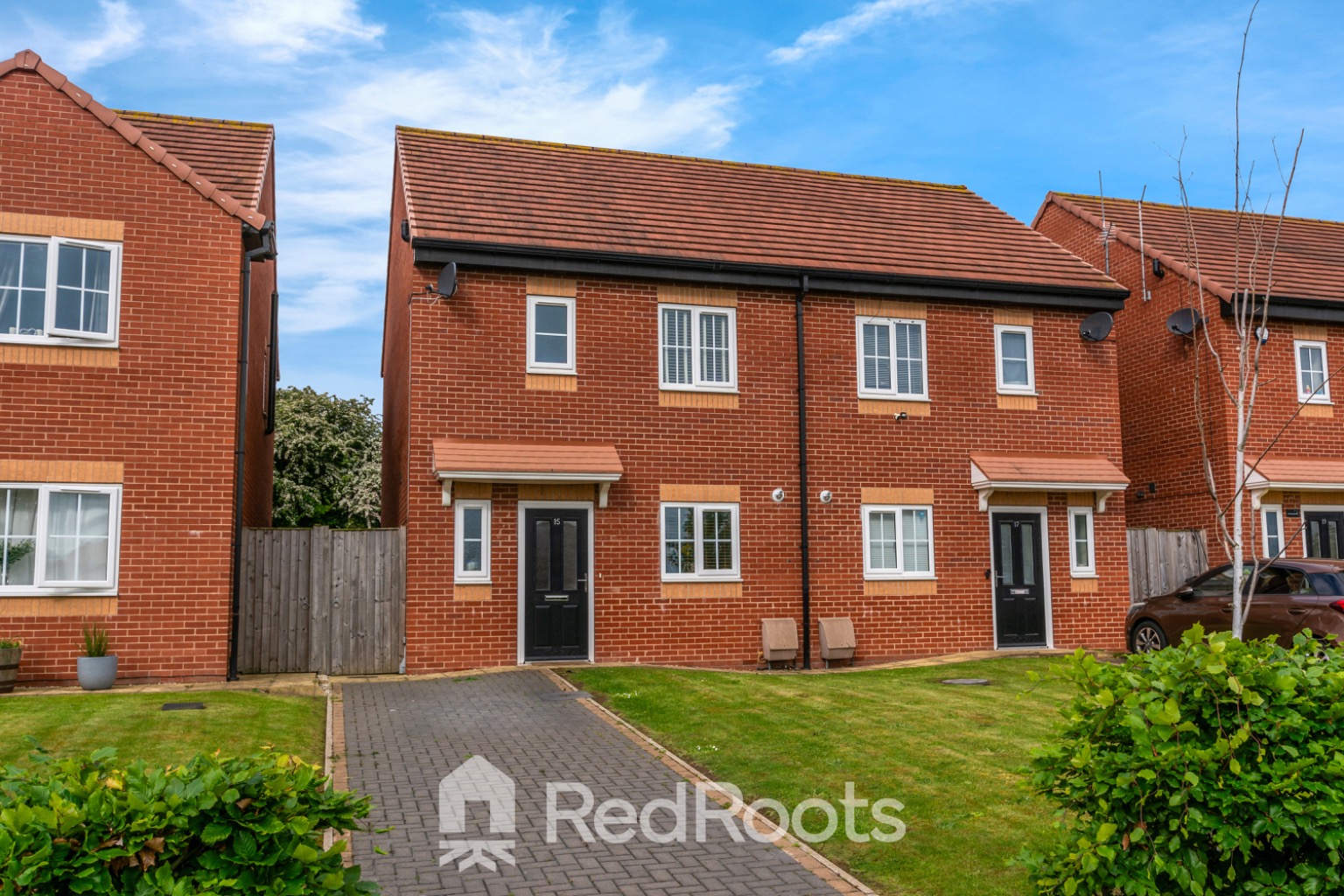 4 bed town house for sale in Springer Drive, Woodlands, Doncaster, South Yorkshire, DN6  - Property Image 31