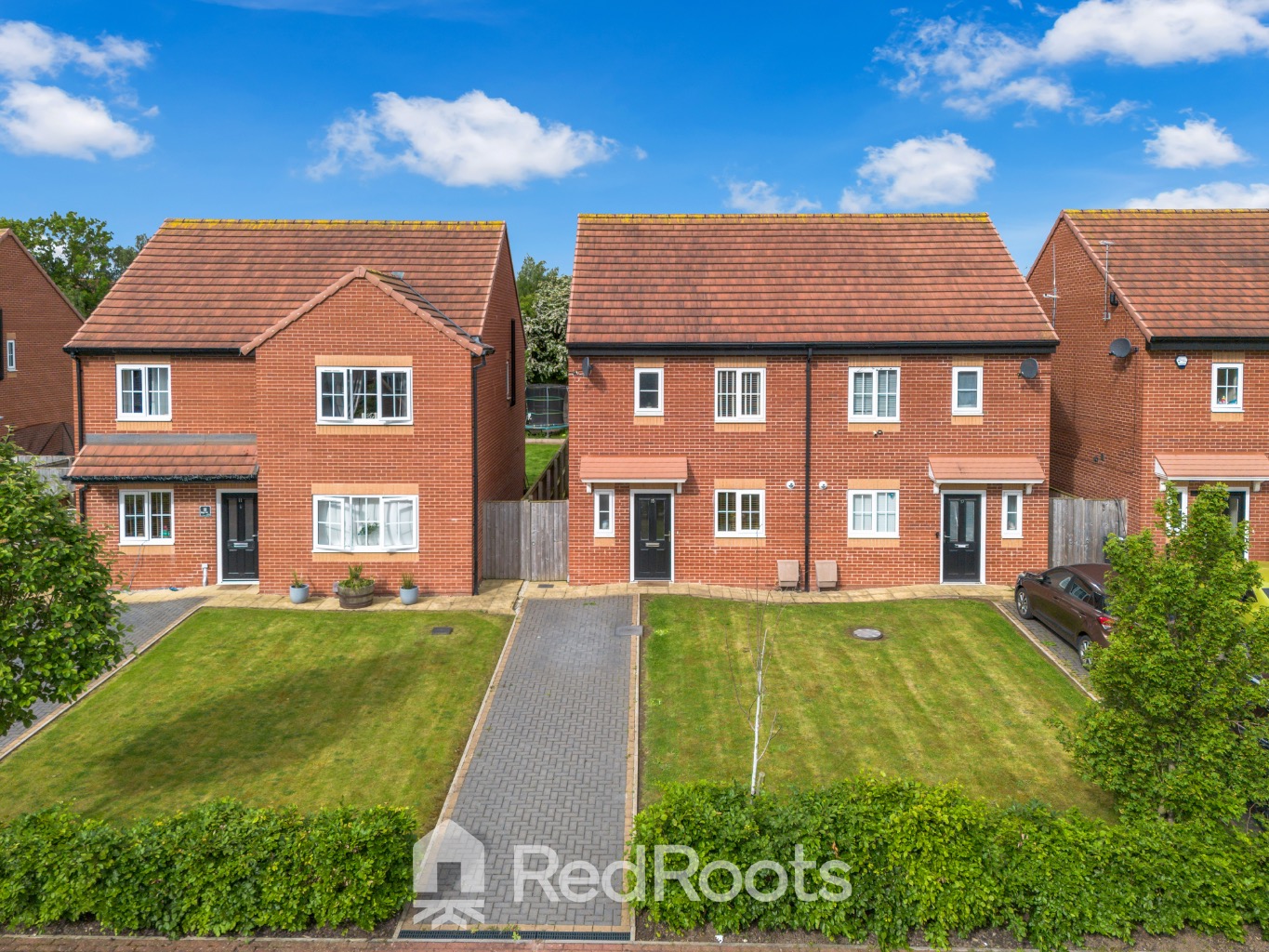 4 bed town house for sale in Springer Drive, Woodlands, Doncaster, South Yorkshire, DN6  - Property Image 30
