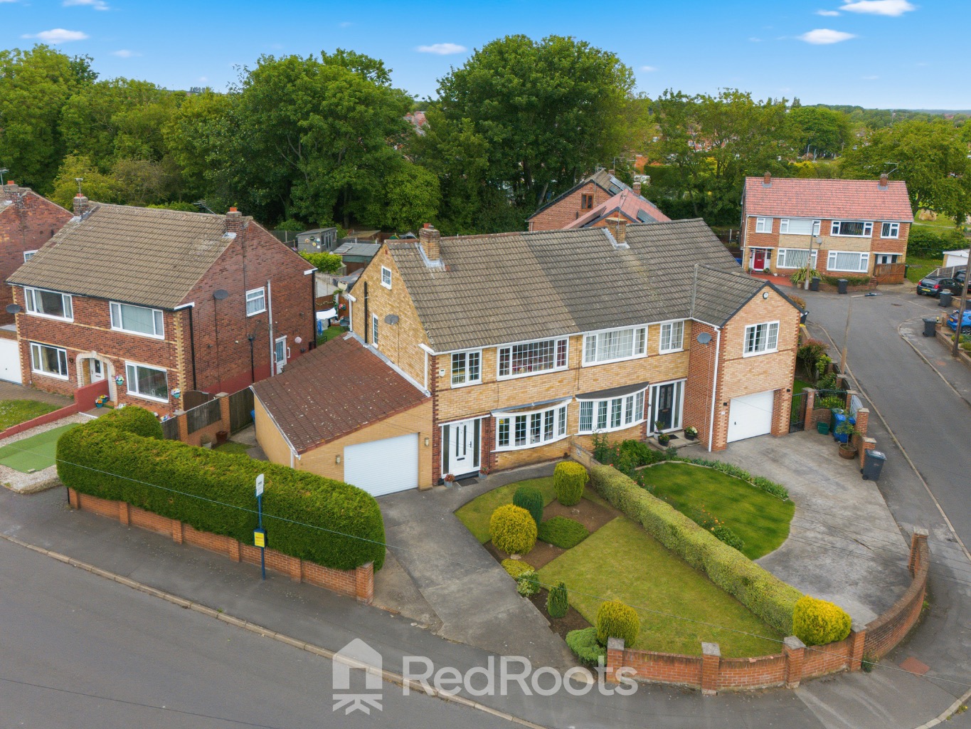 3 bed semi-detached house for sale in St. Davids Drive, Doncaster, South Yorkshire, DN5 - Property Image 25
