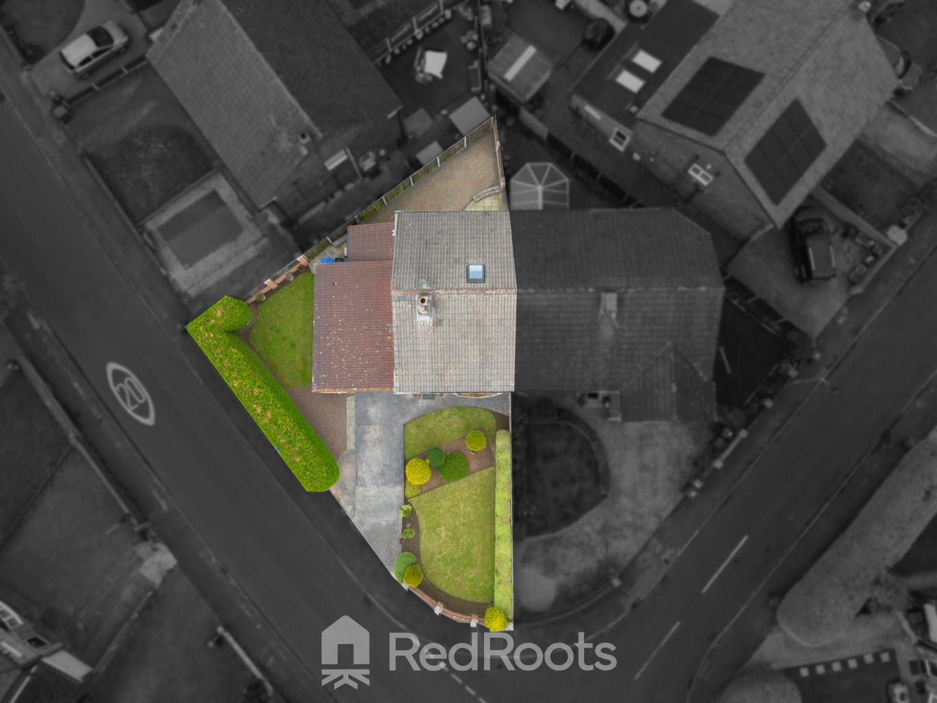 3 bed semi-detached house for sale in St. Davids Drive, Doncaster, South Yorkshire, DN5 - Property Image 28
