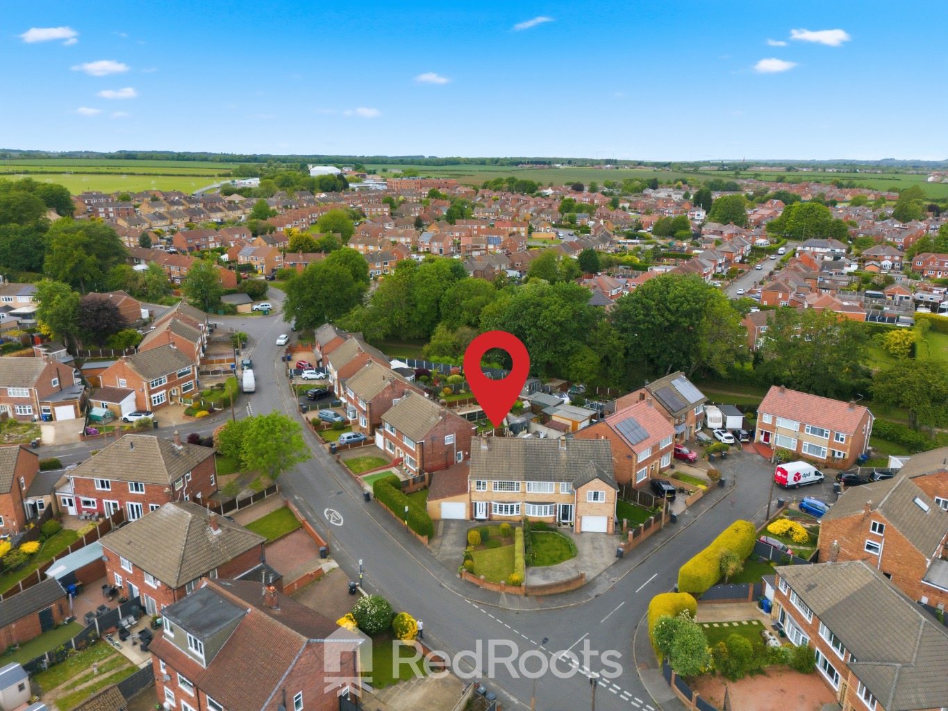 3 bed semi-detached house for sale in St. Davids Drive, Doncaster, South Yorkshire, DN5 - Property Image 30