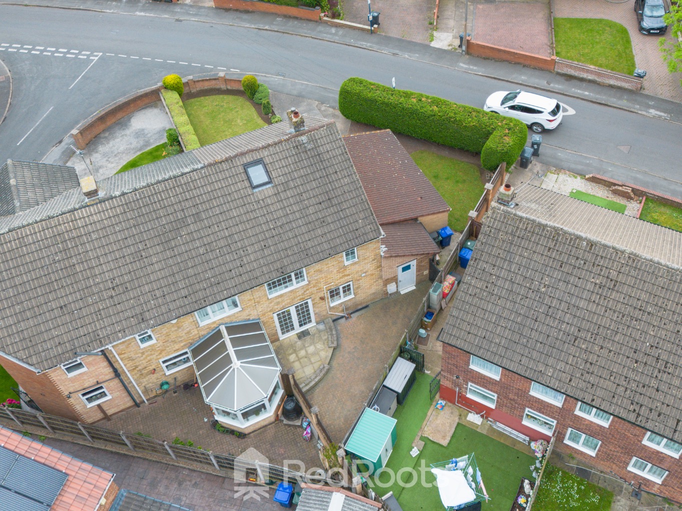 3 bed semi-detached house for sale in St. Davids Drive, Doncaster, South Yorkshire, DN5 - Property Image 29