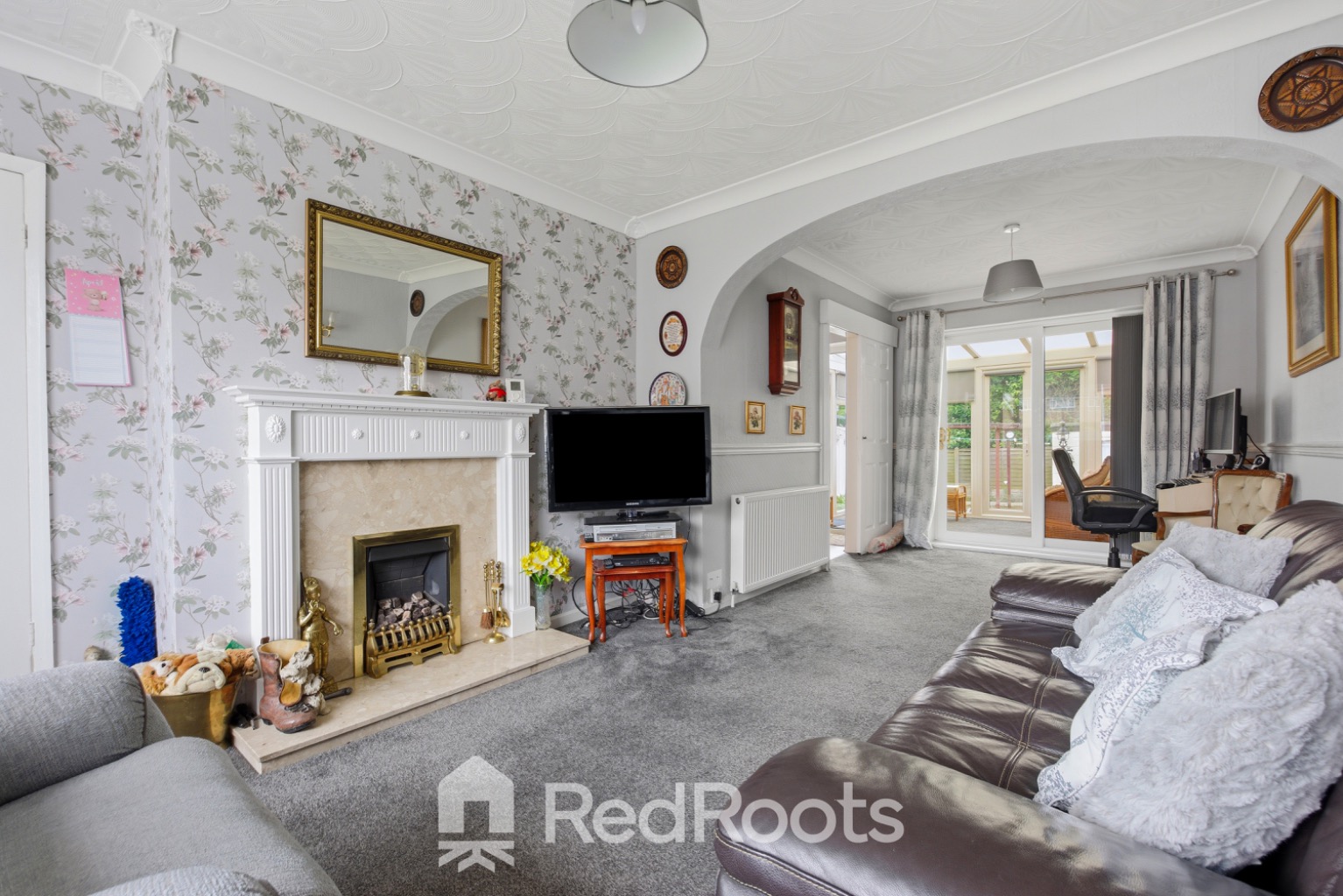 3 bed bungalow for sale in Kempton Park Road, Cusworth, Doncaster, DN5 - Property Image 3