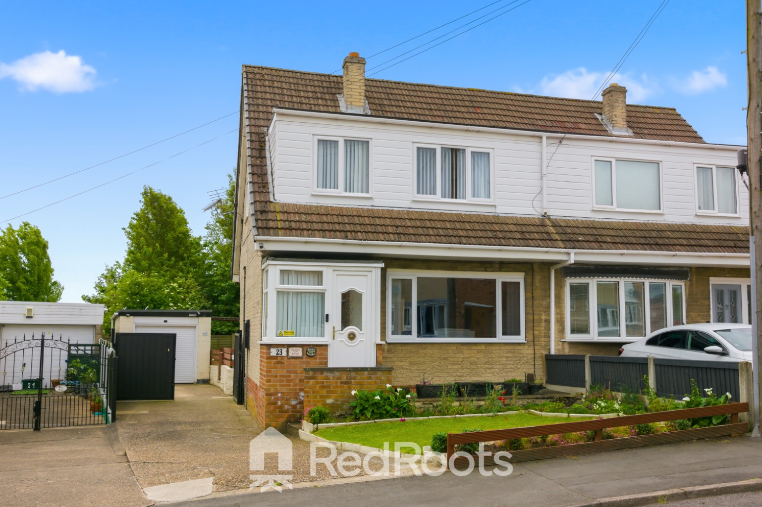 3 bed bungalow for sale in Kempton Park Road, Cusworth, Doncaster, DN5 - Property Image 1