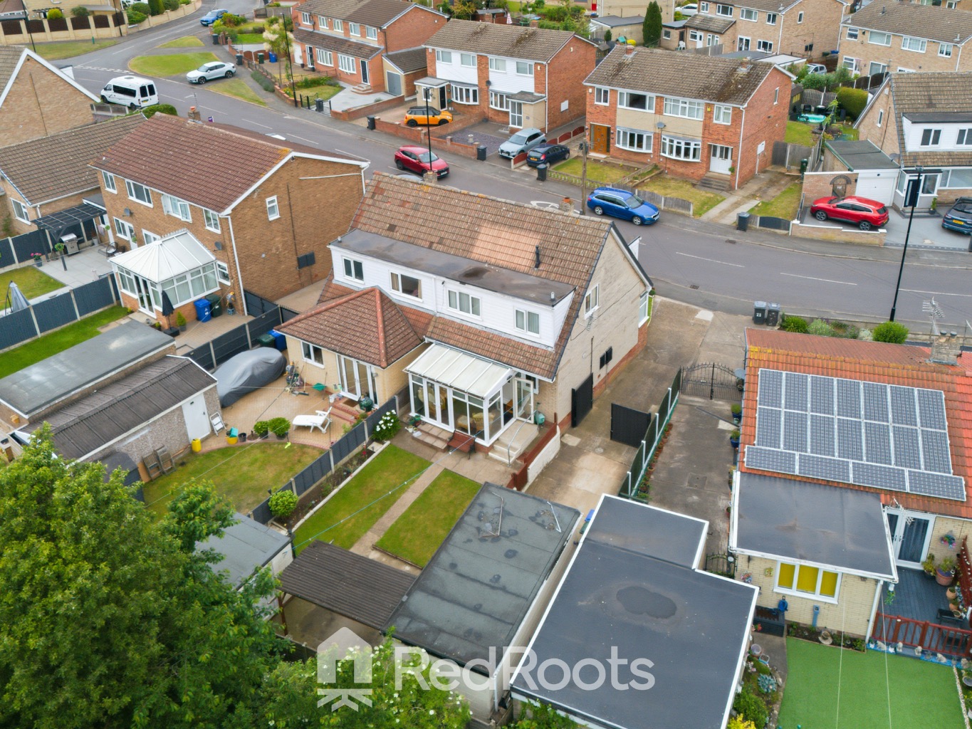 3 bed bungalow for sale in Kempton Park Road, Cusworth, Doncaster, DN5 - Property Image 26