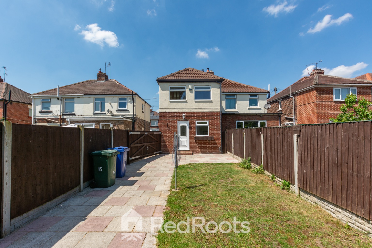 2 bed semi-detached house for sale in Shakespeare Avenue, Sprotbrough, Doncaster, DN5  - Property Image 17