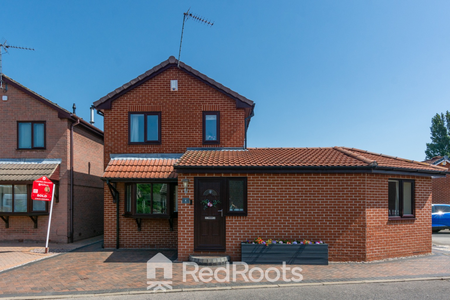 4 bed detached house for sale in Paddock Close, Cusworth, Doncaster, DN5  - Property Image 33