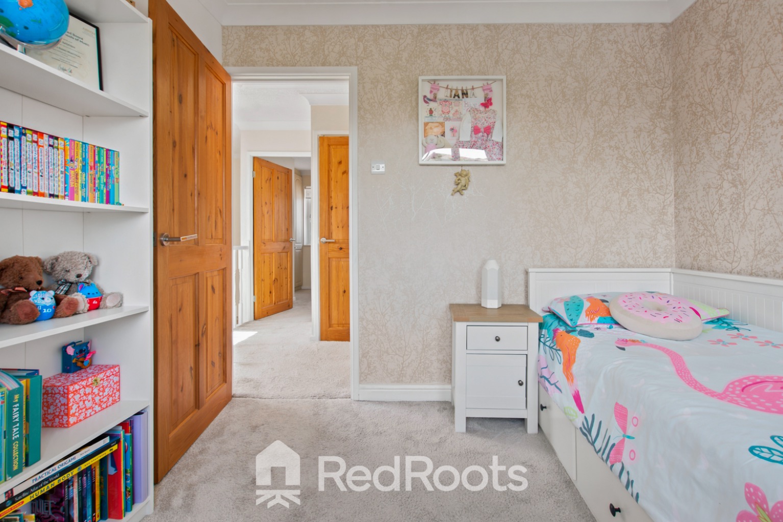 4 bed detached house for sale in Paddock Close, Cusworth, Doncaster, DN5  - Property Image 25