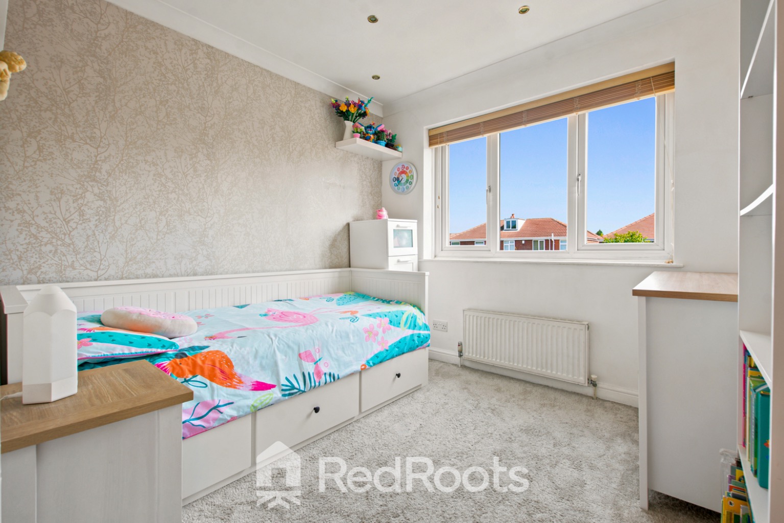 4 bed detached house for sale in Paddock Close, Cusworth, Doncaster, DN5  - Property Image 23