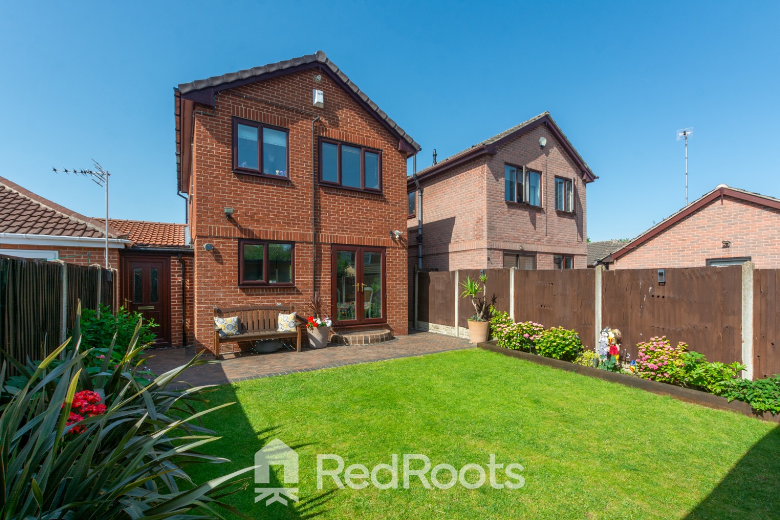 4 bed detached house for sale in Paddock Close, Cusworth, Doncaster, DN5  - Property Image 32