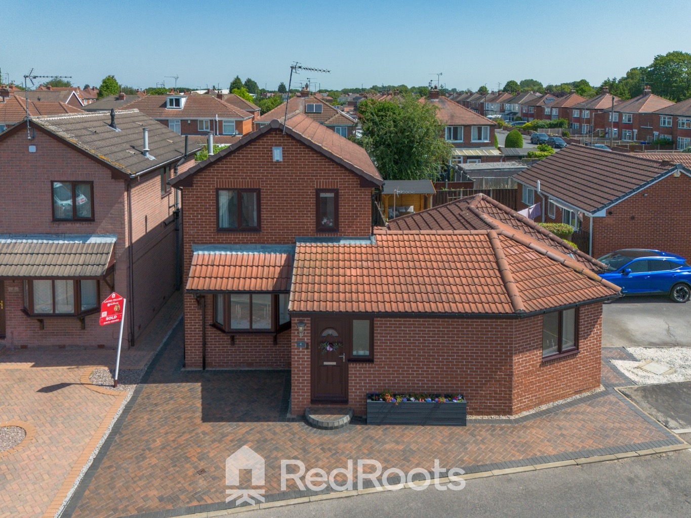 4 bed detached house for sale in Paddock Close, Cusworth, Doncaster, DN5  - Property Image 1