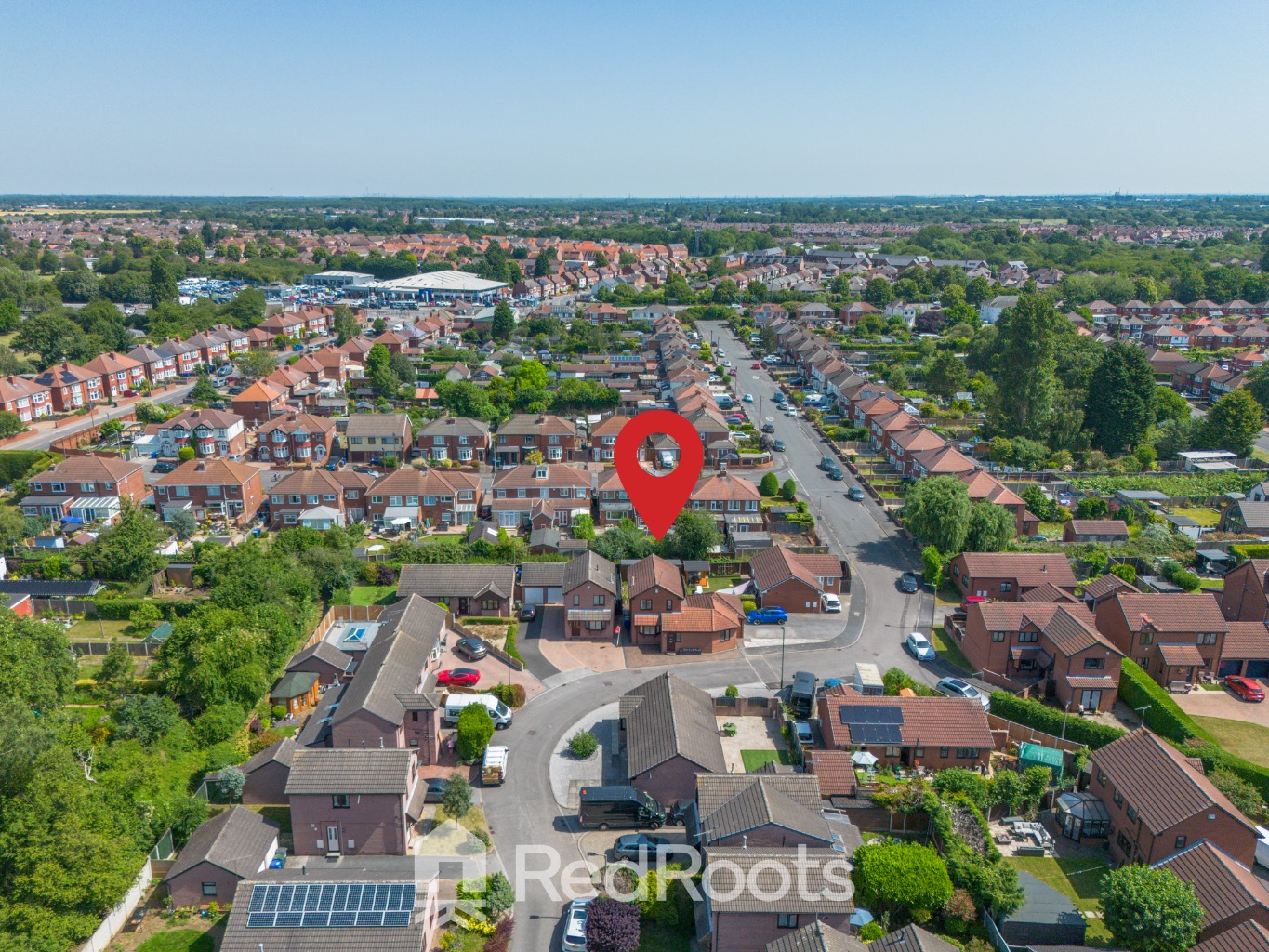 4 bed detached house for sale in Paddock Close, Cusworth, Doncaster, DN5  - Property Image 34
