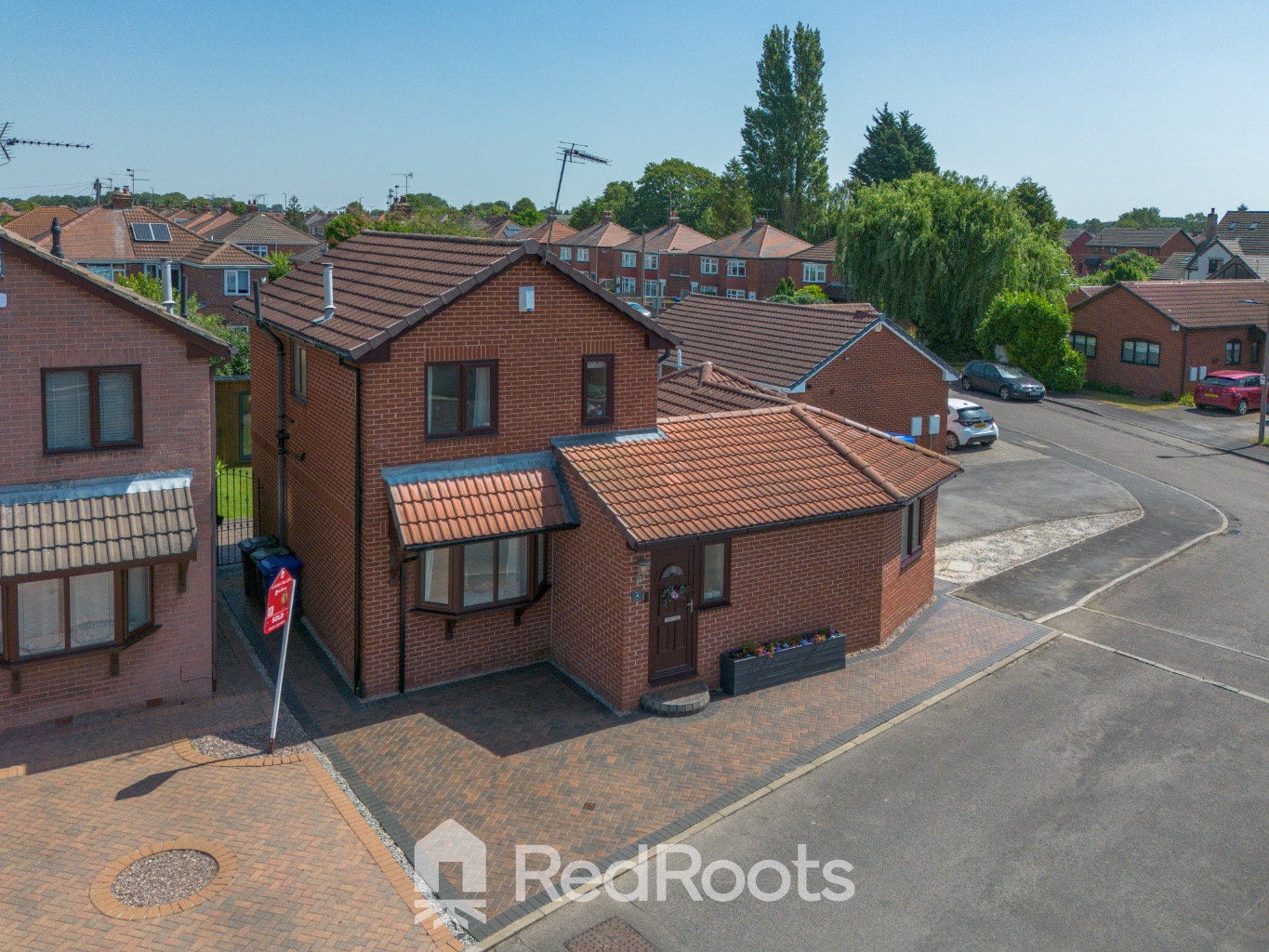 4 bed detached house for sale in Paddock Close, Cusworth, Doncaster, DN5  - Property Image 36