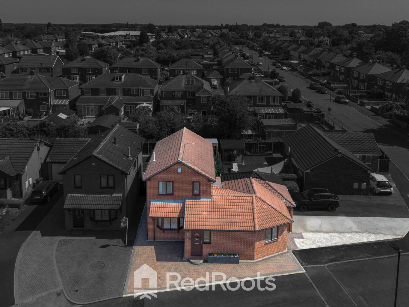 4 bed detached house for sale in Paddock Close, Cusworth, Doncaster, DN5  - Property Image 37