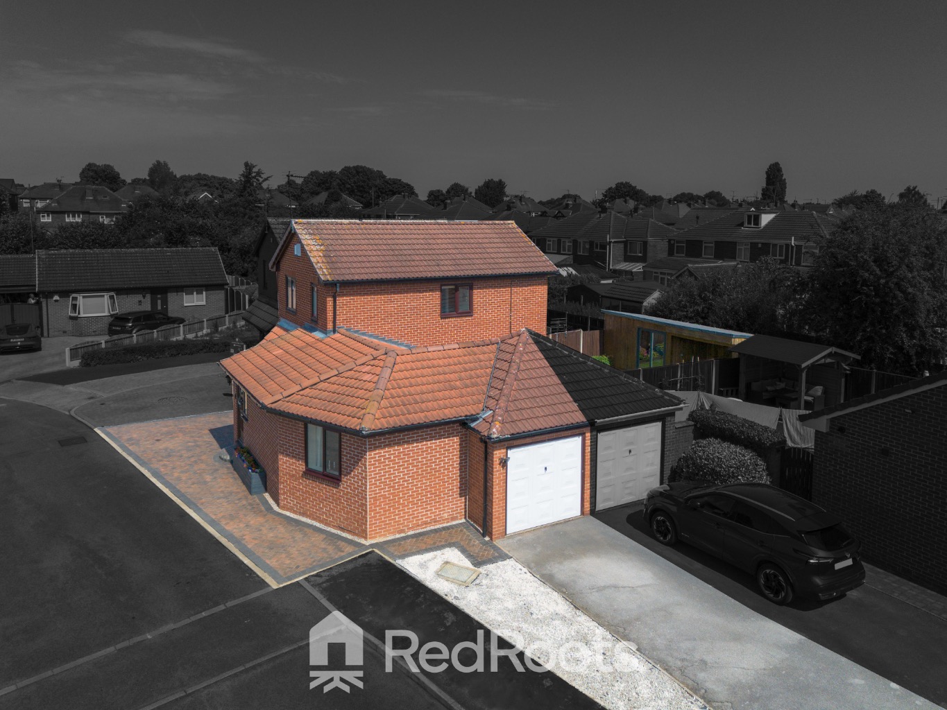 4 bed detached house for sale in Paddock Close, Cusworth, Doncaster, DN5  - Property Image 39