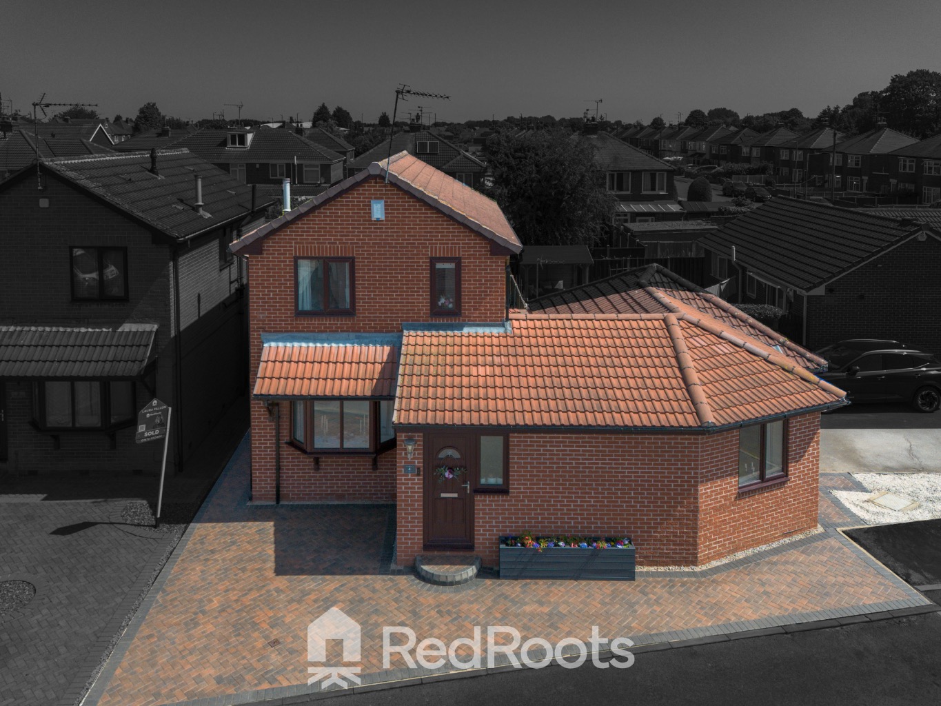 4 bed detached house for sale in Paddock Close, Cusworth, Doncaster, DN5  - Property Image 40