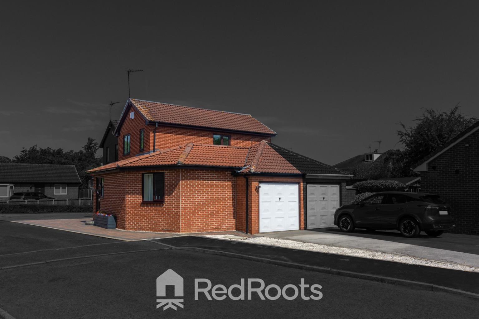 4 bed detached house for sale in Paddock Close, Cusworth, Doncaster, DN5  - Property Image 42