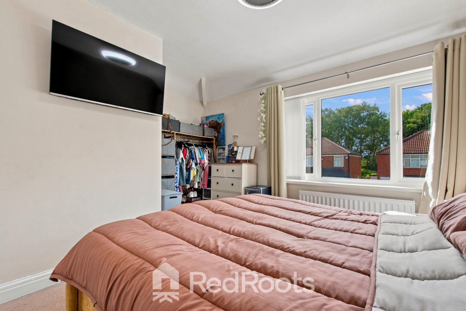 2 bed semi-detached house for sale in Crompton Avenue, Doncaster,  DN5  - Property Image 9