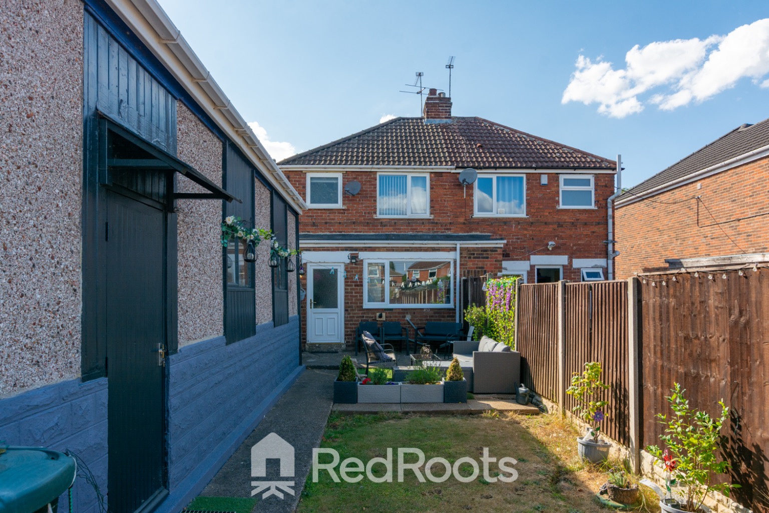 2 bed semi-detached house for sale in Crompton Avenue, Doncaster,  DN5  - Property Image 17