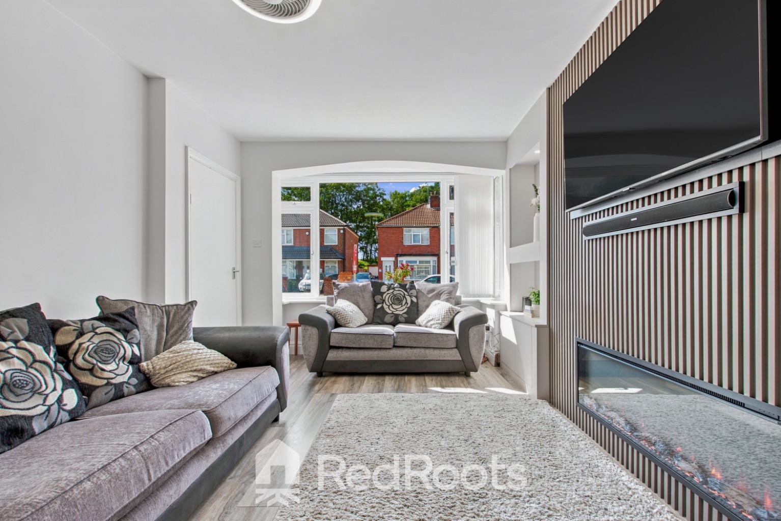 2 bed semi-detached house for sale in Crompton Avenue, Doncaster,  DN5  - Property Image 2
