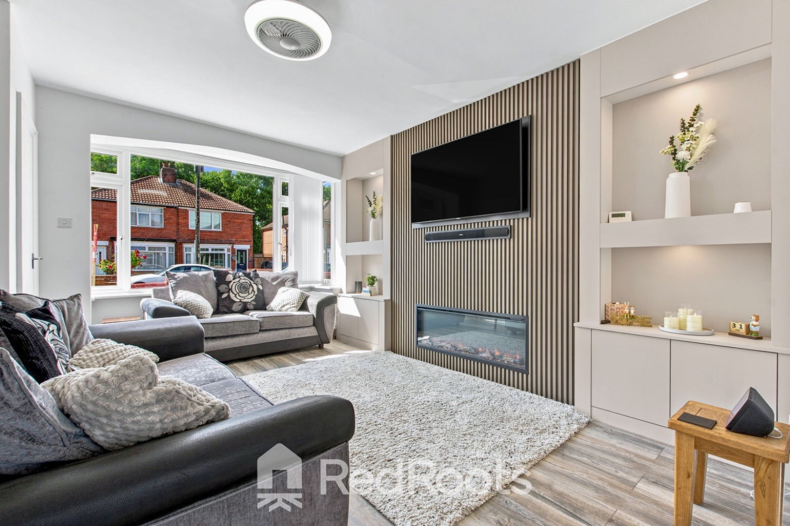 2 bed semi-detached house for sale in Crompton Avenue, Doncaster,  DN5  - Property Image 3
