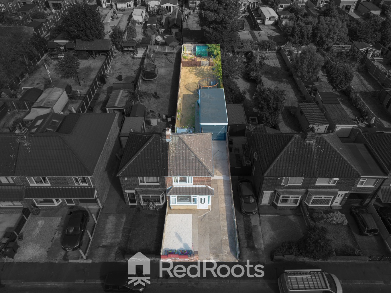 2 bed semi-detached house for sale in Crompton Avenue, Doncaster,  DN5  - Property Image 21