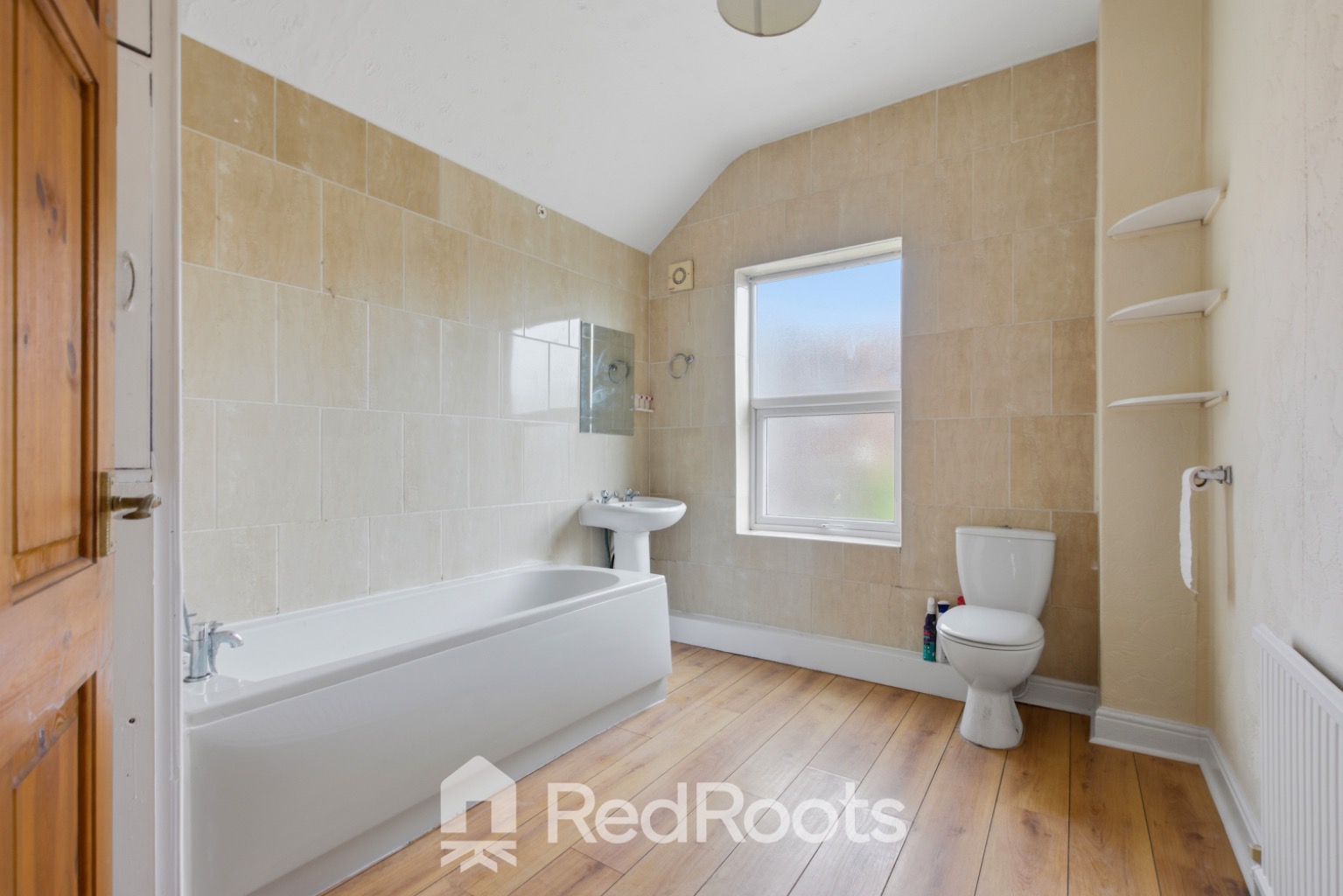 2 bed terraced house for sale in Clarence Avenue, Doncaster, South Yorkshire, DN4 - Property Image 12