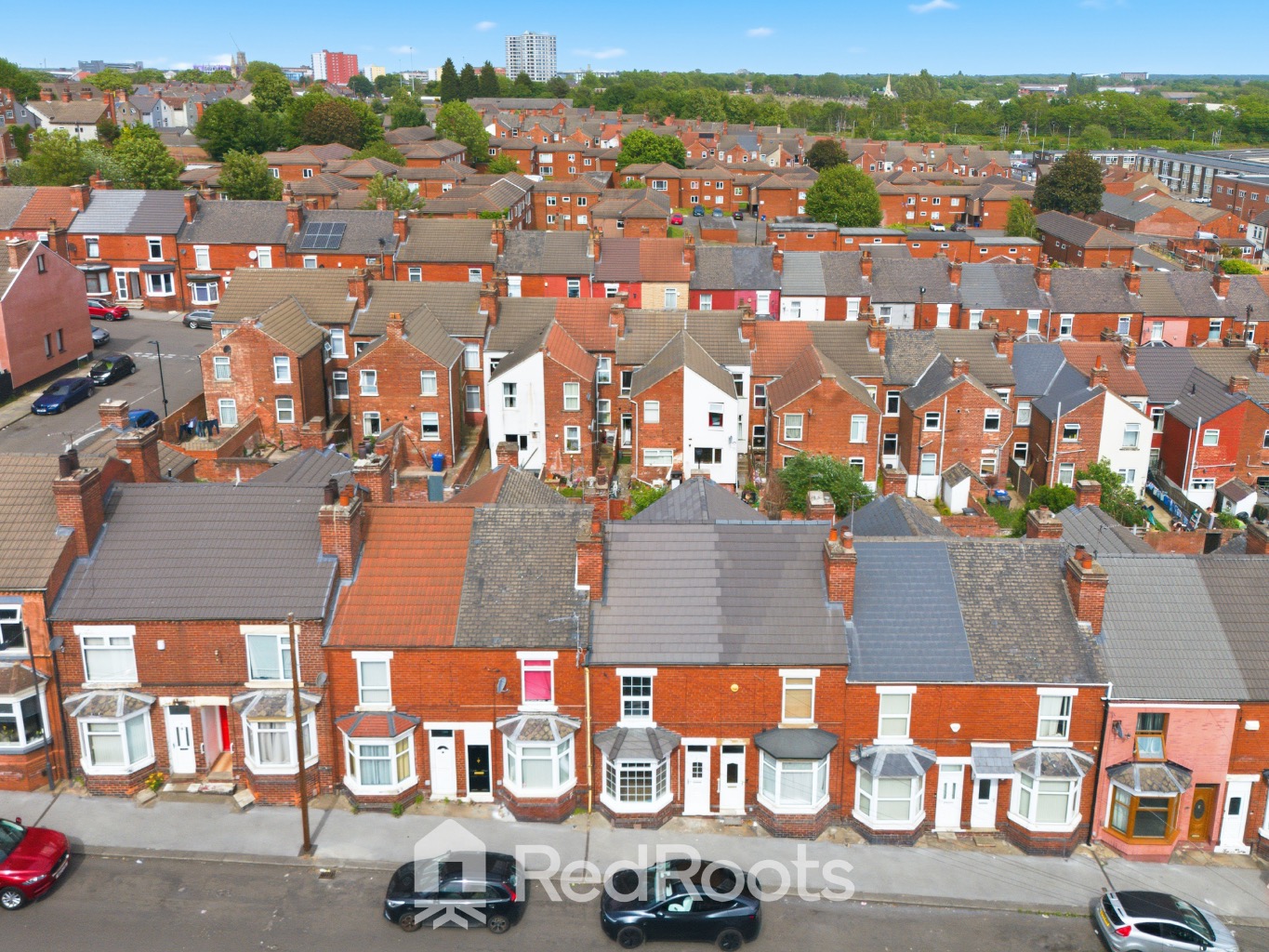 2 bed terraced house for sale in Clarence Avenue, Doncaster, South Yorkshire, DN4 - Property Image 18