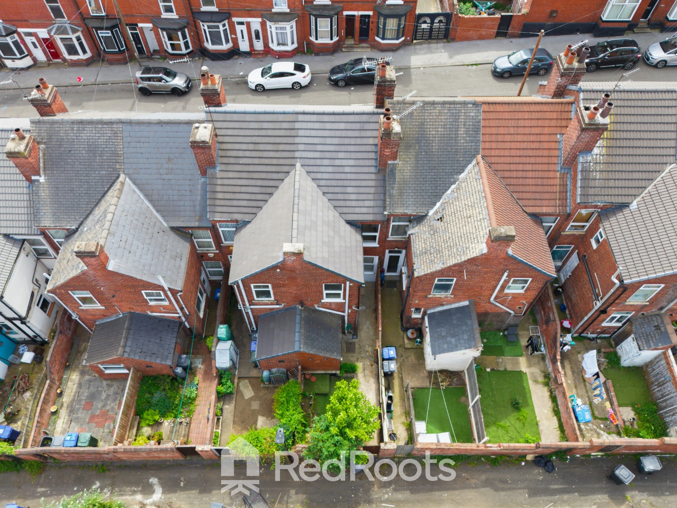 2 bed terraced house for sale in Clarence Avenue, Doncaster, South Yorkshire, DN4 - Property Image 19