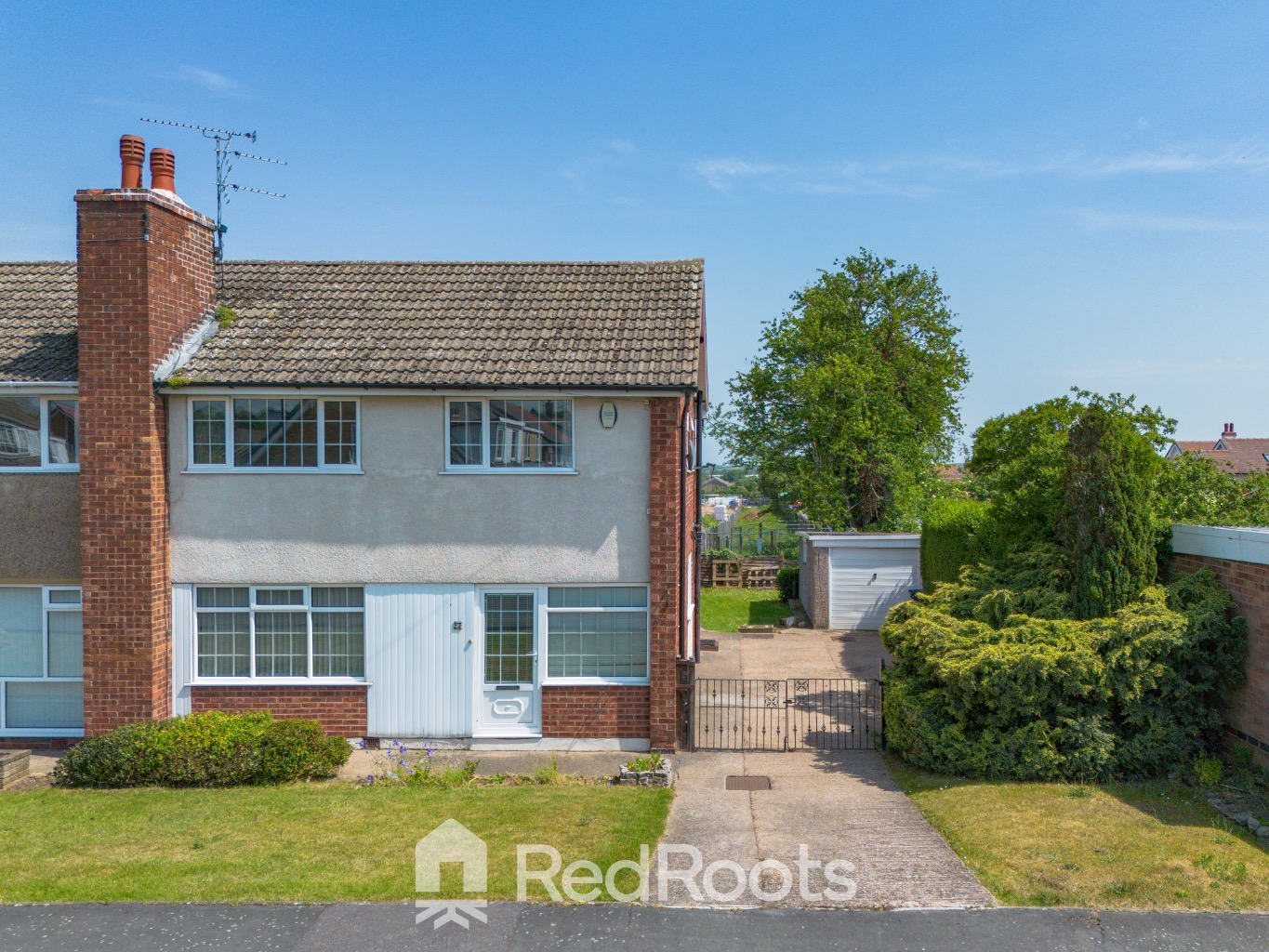 3 bed semi-detached house for sale in Cheriton Avenue, Adwick-Le-Street, Doncaster, DN6 - Property Image 26
