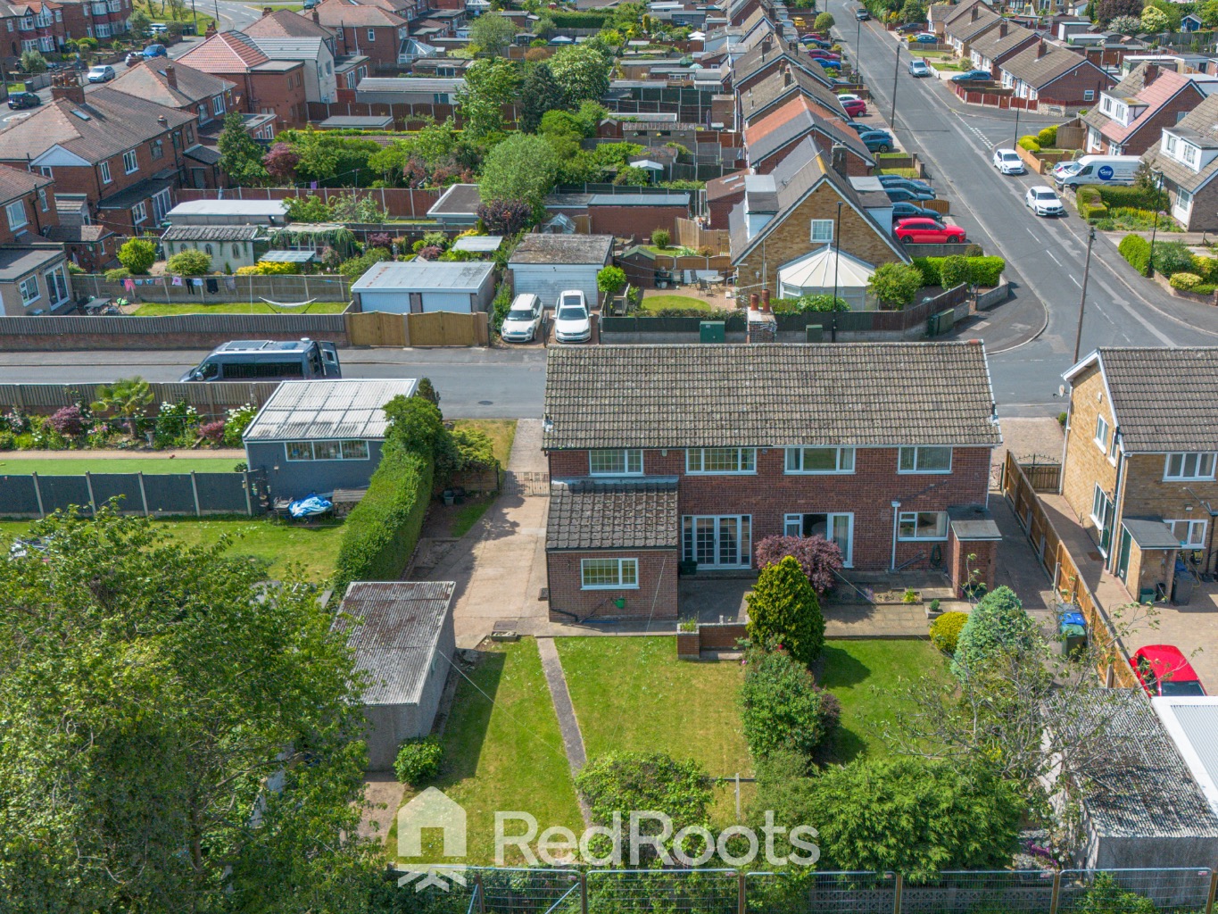 3 bed semi-detached house for sale in Cheriton Avenue, Adwick-Le-Street, Doncaster, DN6 - Property Image 25
