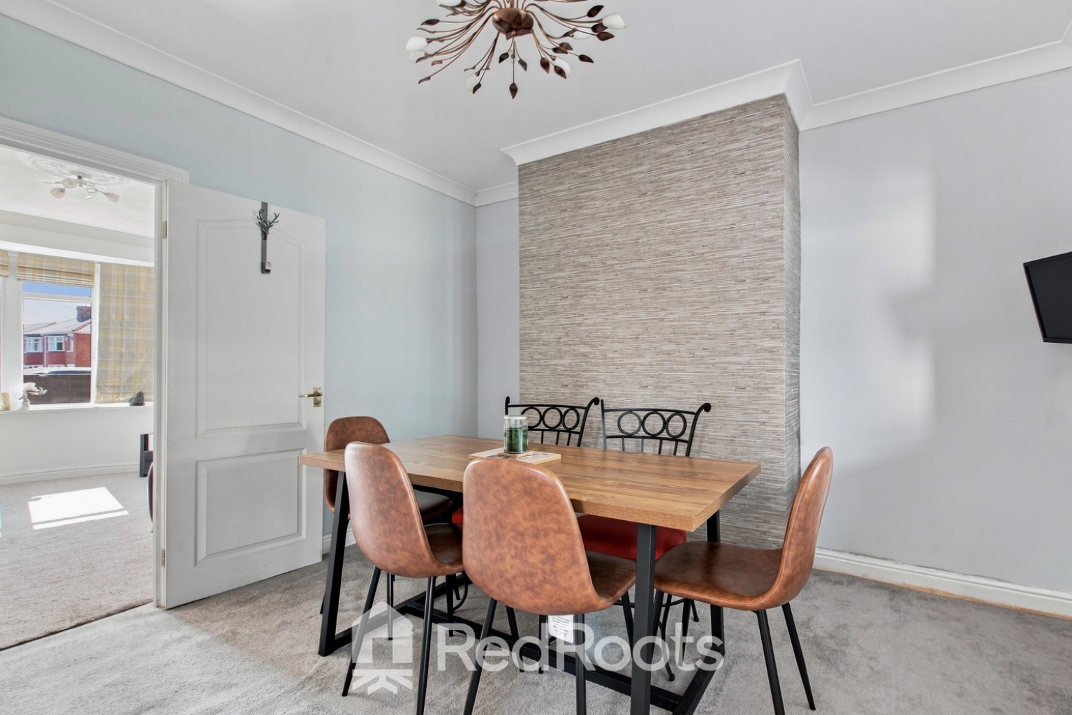 3 bed semi-detached house for sale in Rosedale Road, Doncaster, DN5 - Property Image 4