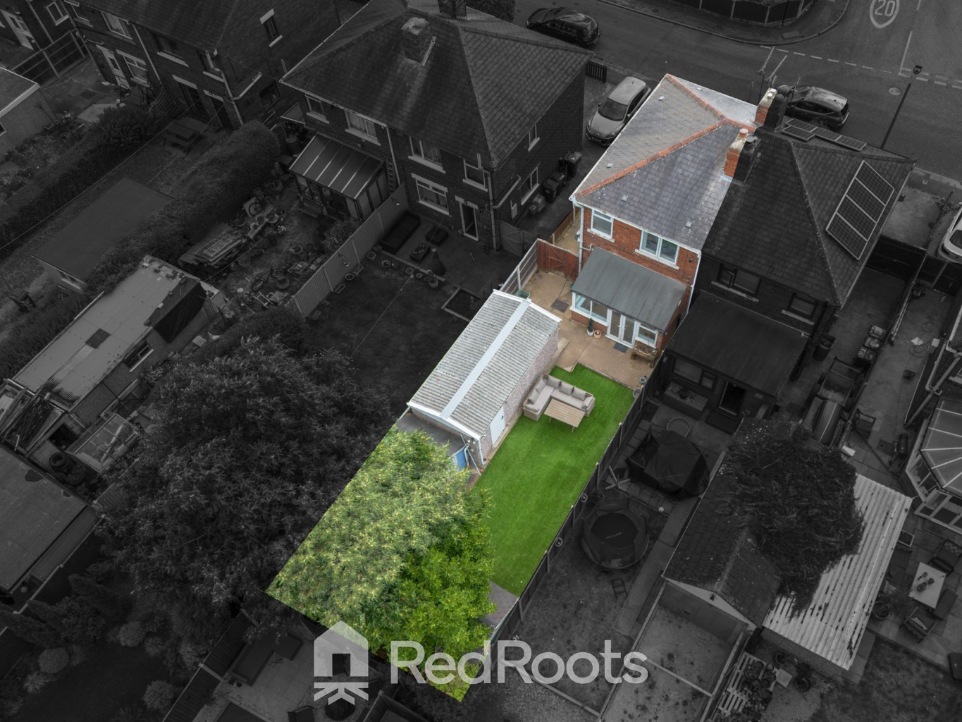 3 bed semi-detached house for sale in Rosedale Road, Doncaster, DN5 - Property Image 22