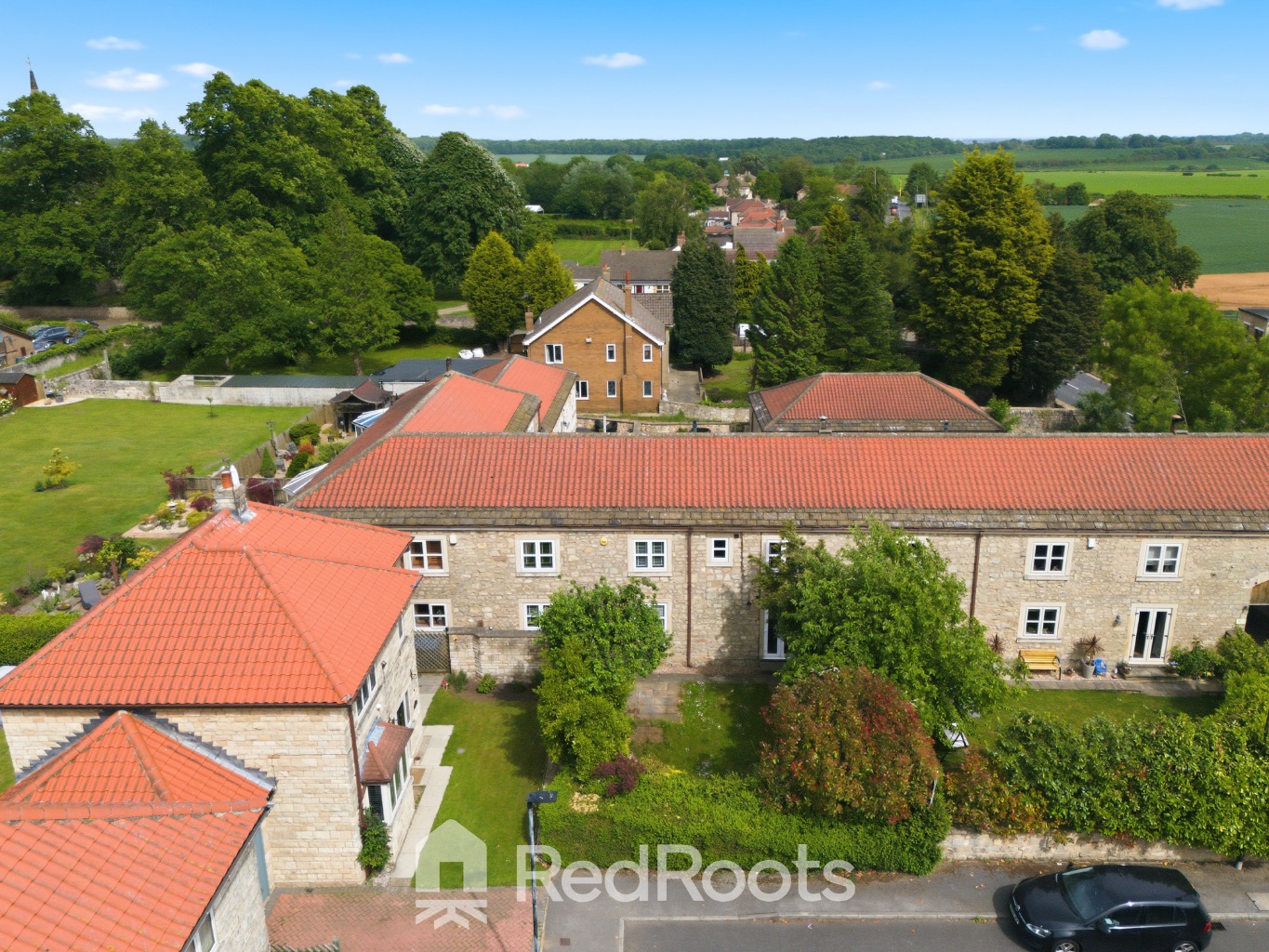 4 bed cottage for sale in Grove Court, Marr, Doncaster, DN5  - Property Image 24