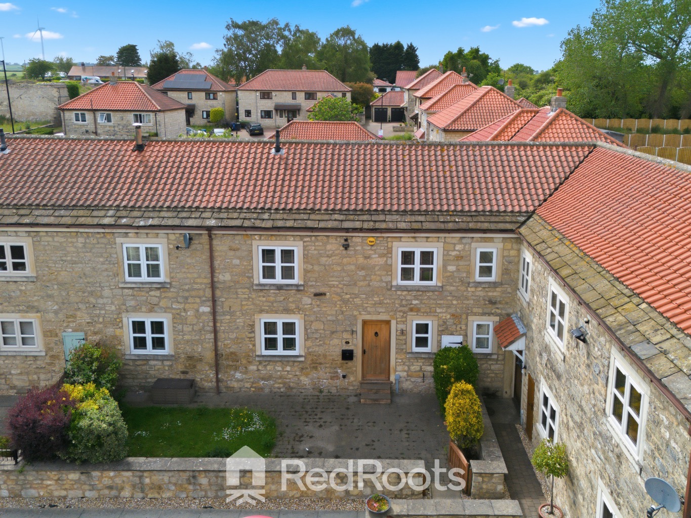 4 bed cottage for sale in Grove Court, Marr, Doncaster, DN5  - Property Image 25