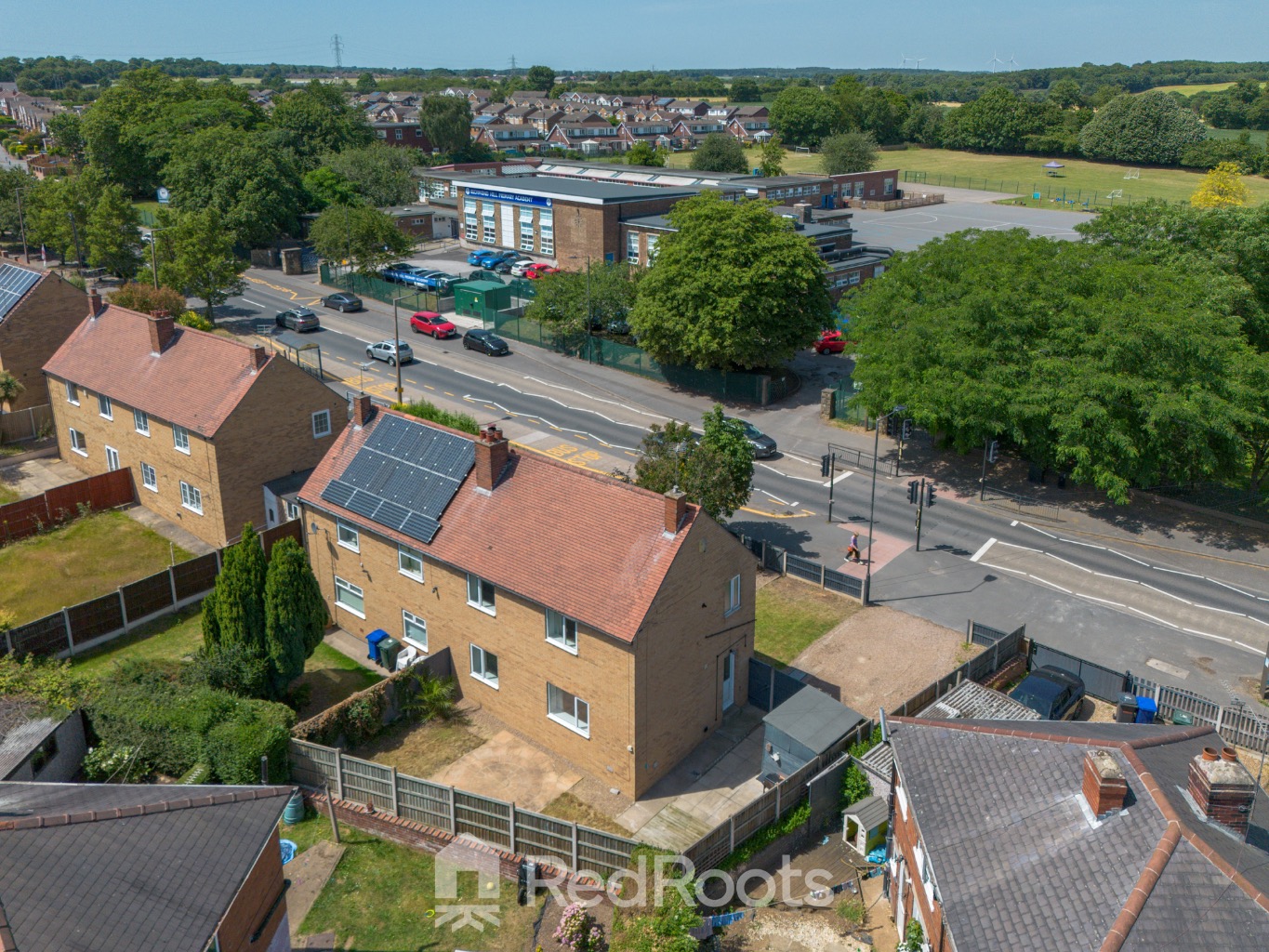 3 bed semi-detached house for sale in Melton Road, Sprotbrough, Doncaster,DN5  - Property Image 31