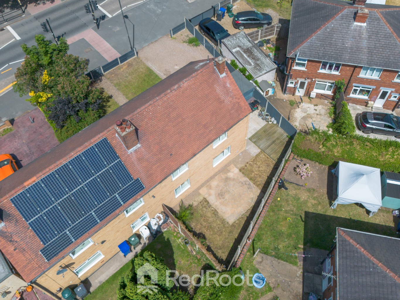 3 bed semi-detached house for sale in Melton Road, Sprotbrough, Doncaster,DN5  - Property Image 32