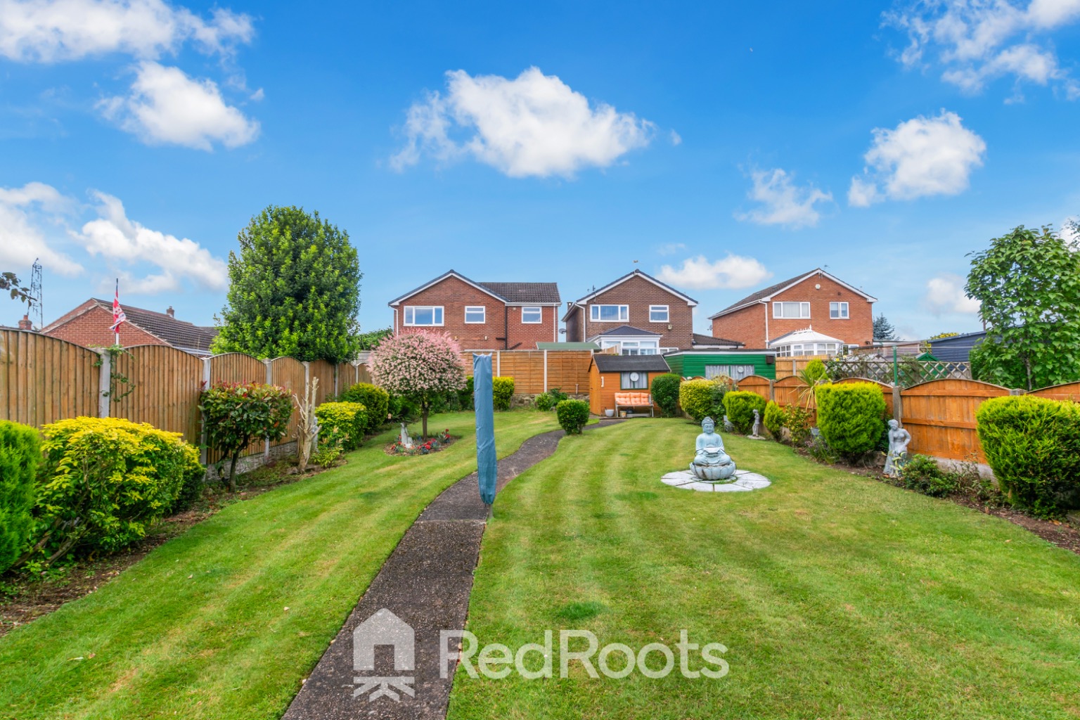 4 bed detached house for sale in Clifton Drive, Sprotbrough, Doncaster, South Yorkshire, DN5 - Property Image 27
