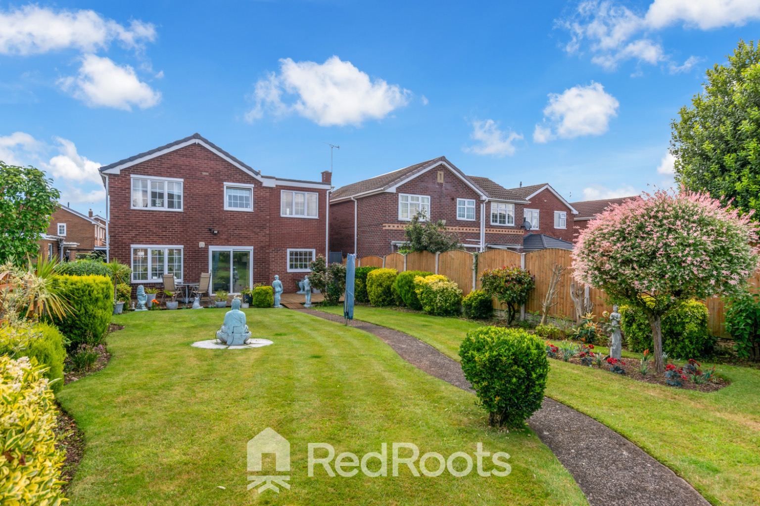 4 bed detached house for sale in Clifton Drive, Sprotbrough, Doncaster, South Yorkshire, DN5 - Property Image 24