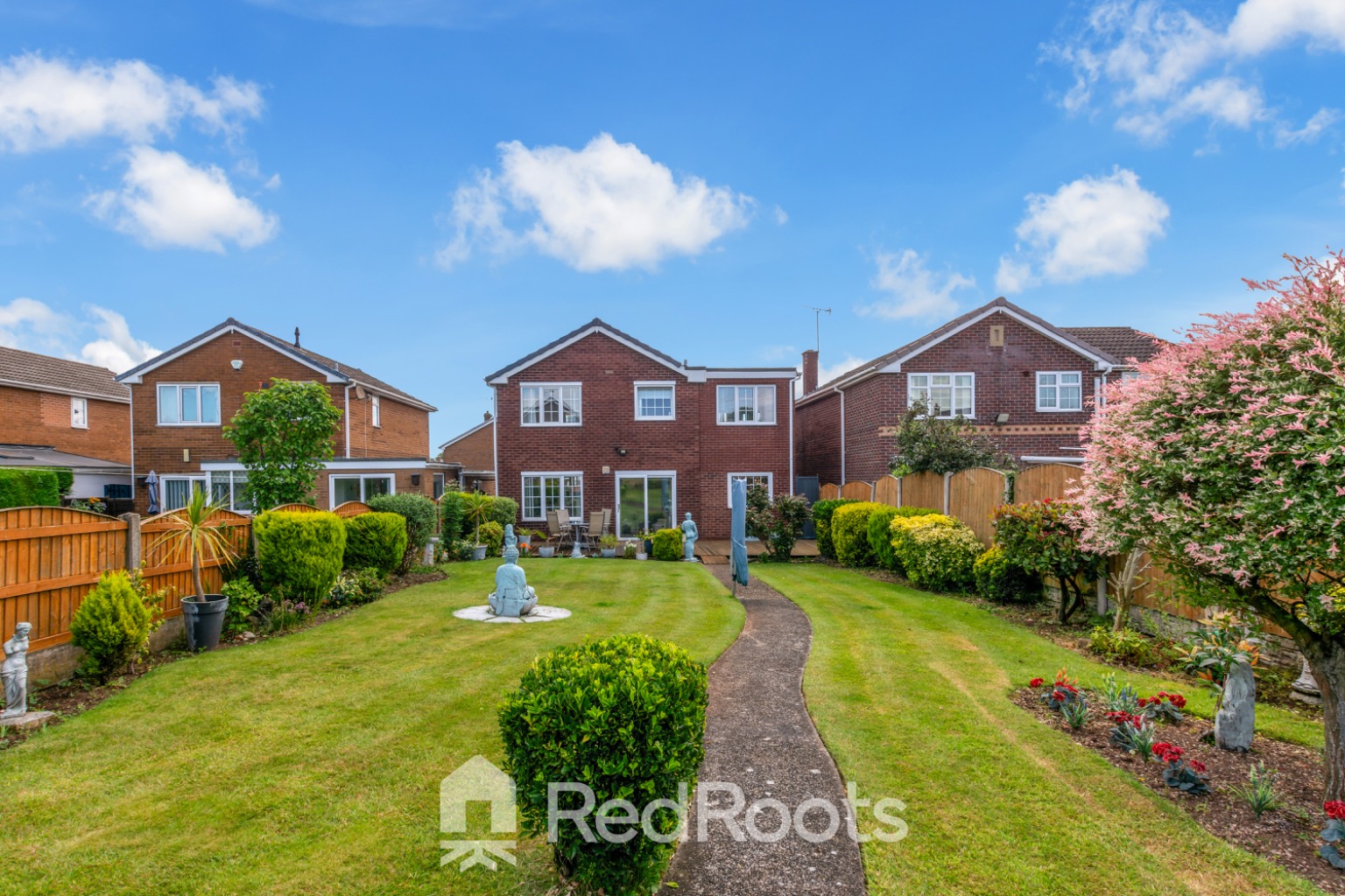 4 bed detached house for sale in Clifton Drive, Sprotbrough, Doncaster, South Yorkshire, DN5 - Property Image 25