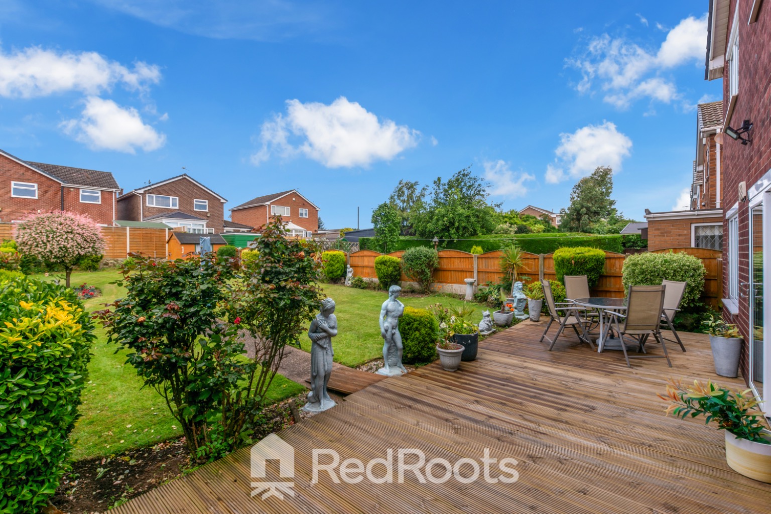 4 bed detached house for sale in Clifton Drive, Sprotbrough, Doncaster, South Yorkshire, DN5 - Property Image 26