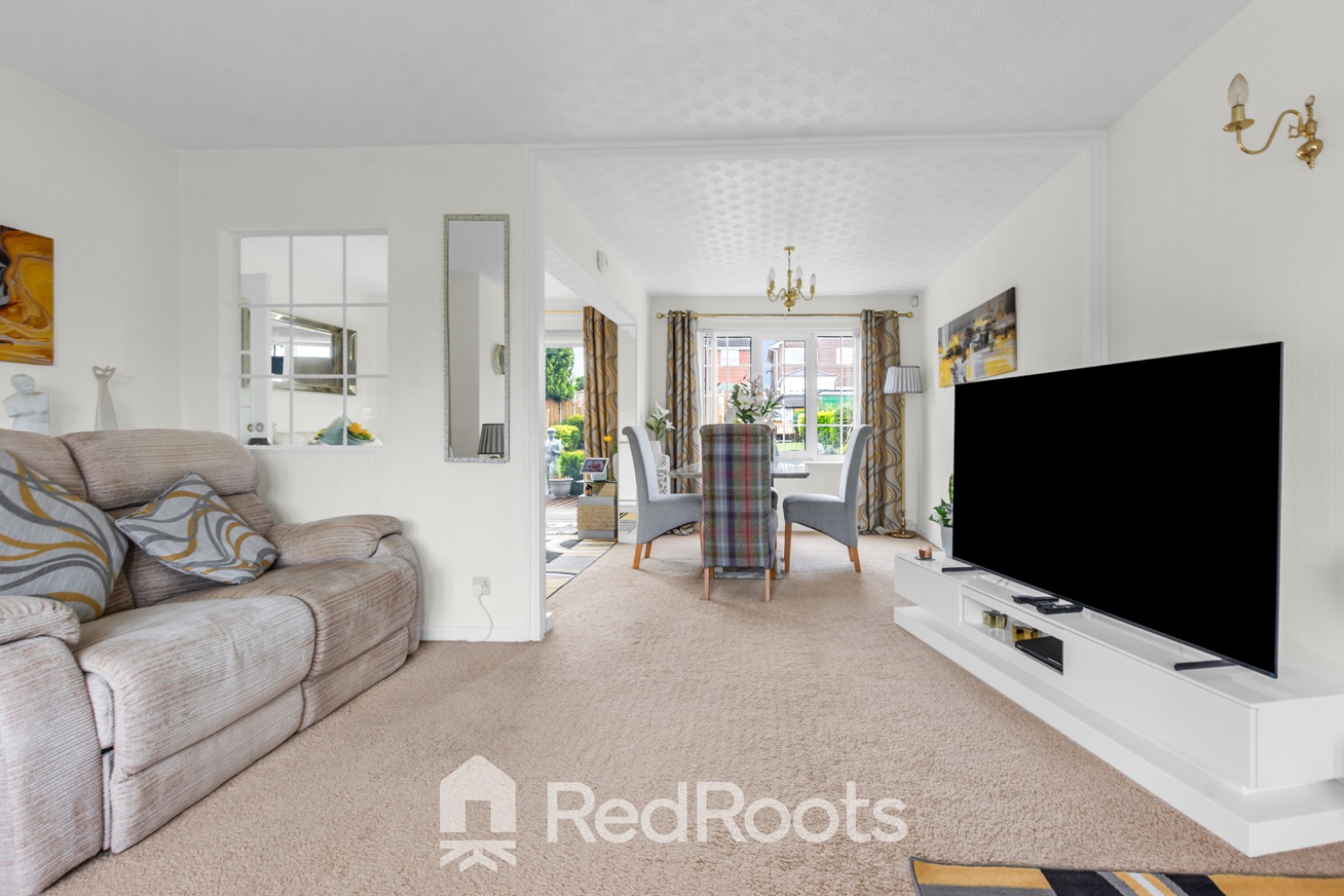4 bed detached house for sale in Clifton Drive, Sprotbrough, Doncaster, South Yorkshire, DN5 - Property Image 7