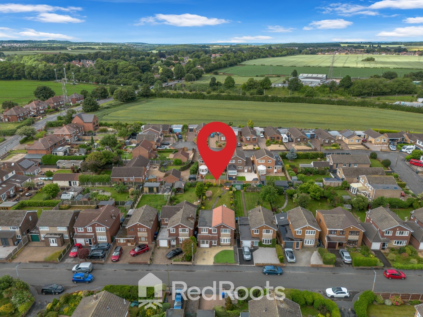 4 bed detached house for sale in Clifton Drive, Sprotbrough, Doncaster, South Yorkshire, DN5 - Property Image 28