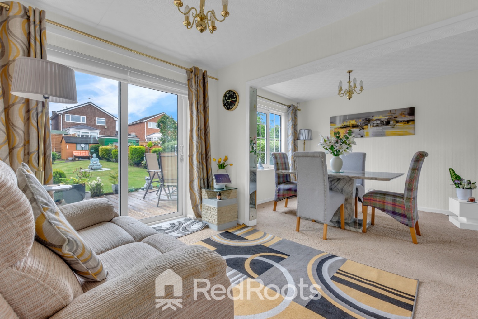 4 bed detached house for sale in Clifton Drive, Sprotbrough, Doncaster, South Yorkshire, DN5 - Property Image 5