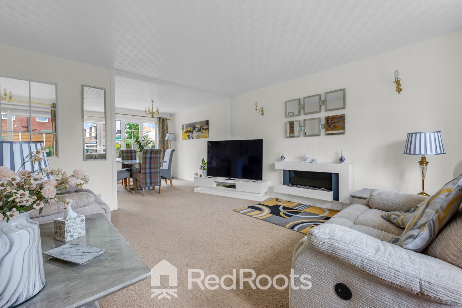 4 bed detached house for sale in Clifton Drive, Sprotbrough, Doncaster, South Yorkshire, DN5 - Property Image 2