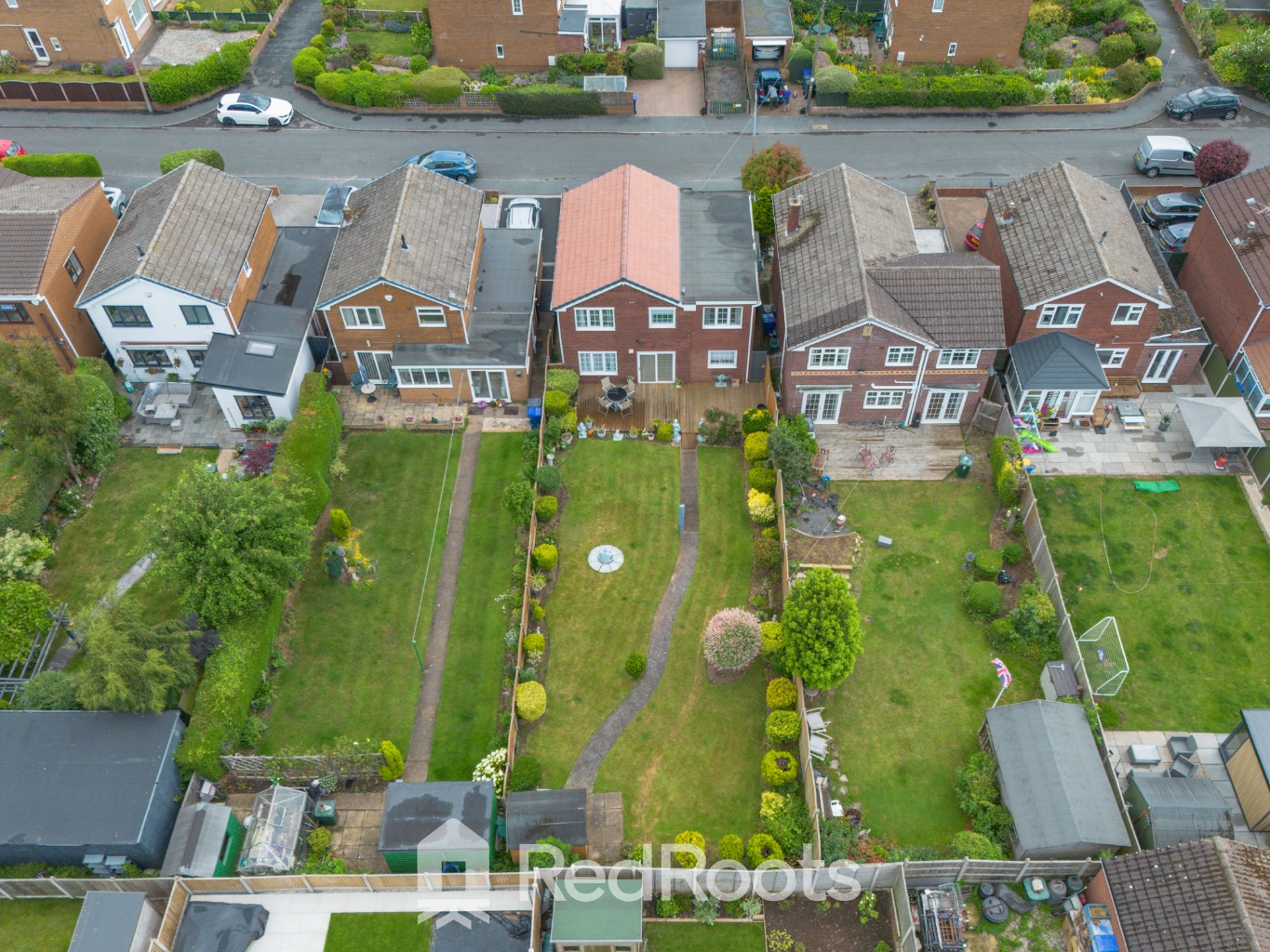 4 bed detached house for sale in Clifton Drive, Sprotbrough, Doncaster, South Yorkshire, DN5 - Property Image 29