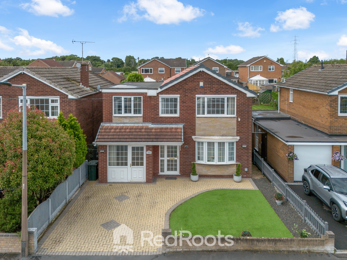 4 bed detached house for sale in Clifton Drive, Sprotbrough, Doncaster, South Yorkshire, DN5 - Property Image 31