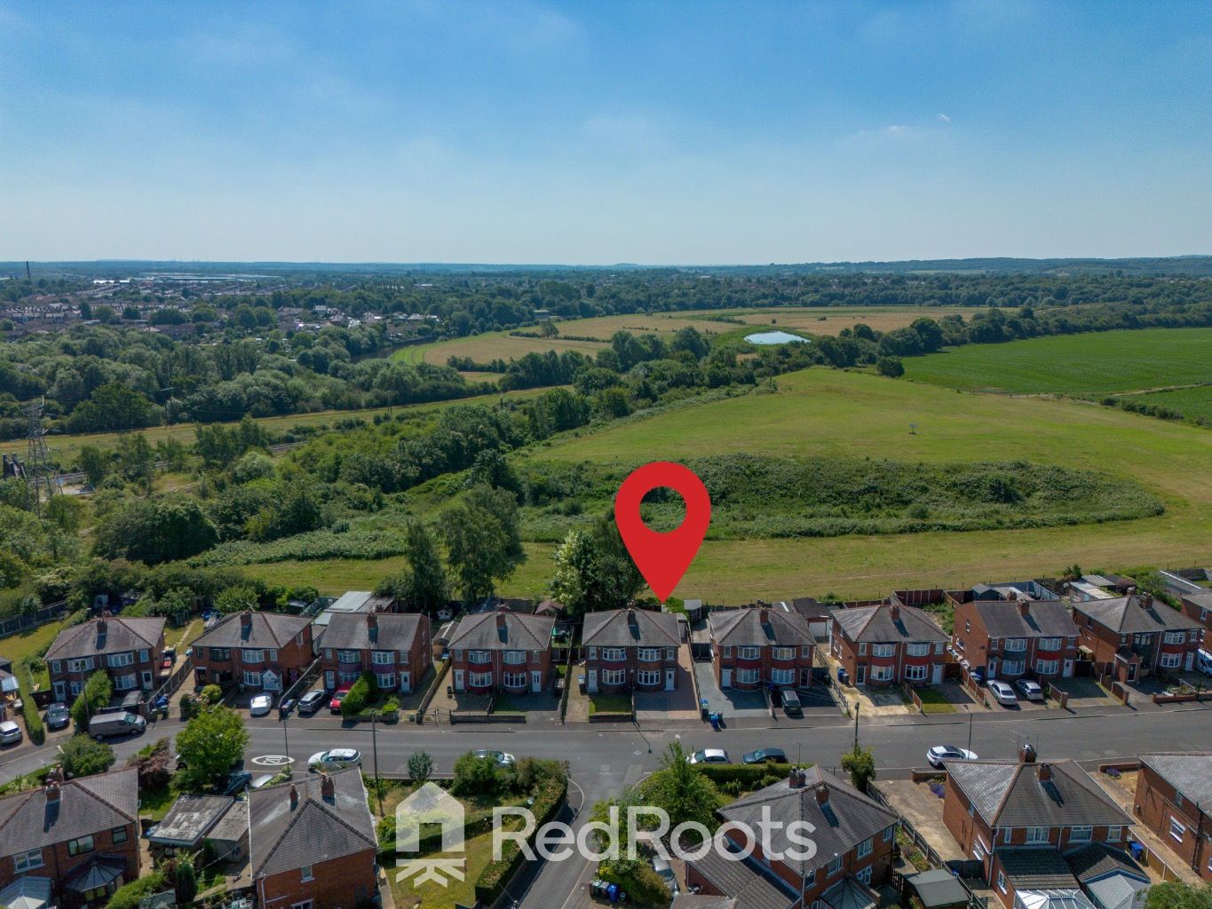 3 bed semi-detached house for sale in Ingleborough Drive, Sprotbrough, Doncaster, DN5  - Property Image 23