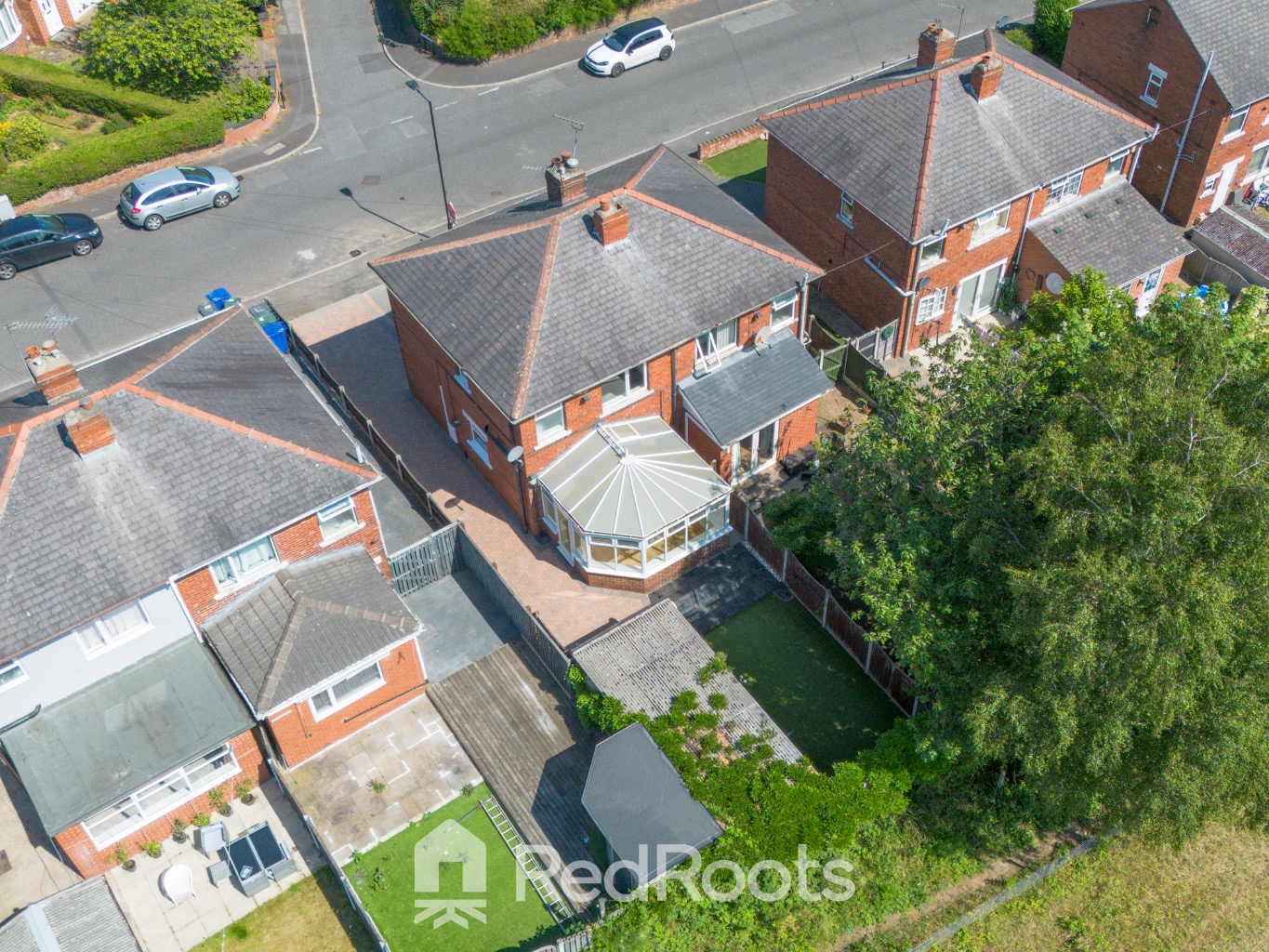 3 bed semi-detached house for sale in Ingleborough Drive, Sprotbrough, Doncaster, DN5  - Property Image 20
