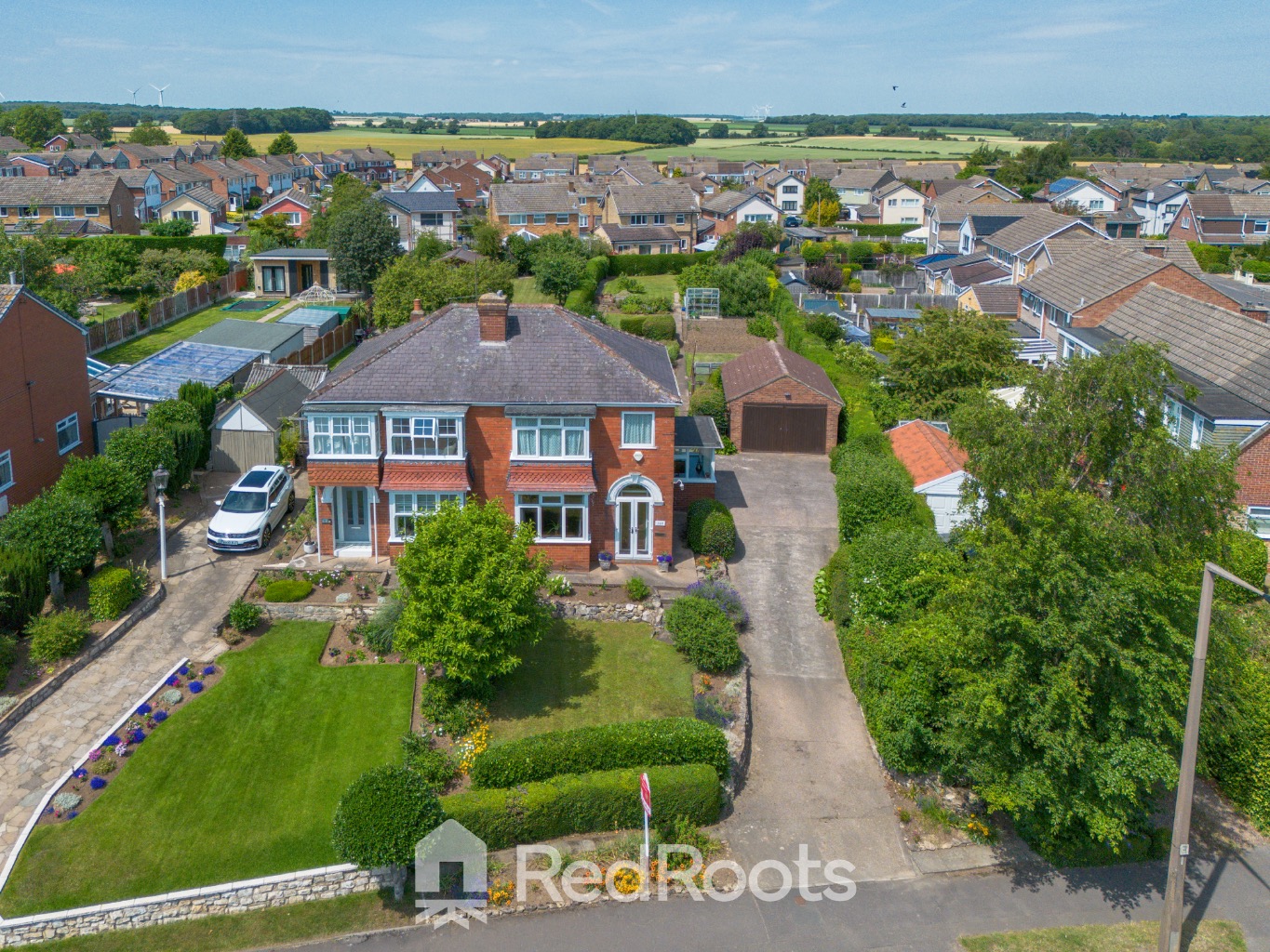3 bed semi-detached house for sale in Melton Road, Sprotbrough, Doncaster, DN5  - Property Image 32